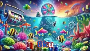 Trò Chơi Bắn Cá Phổ Biến Tại 8ku